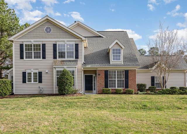 Property at 9510 Dellbrook Ct, Raleigh, NC 27617, 3 beds, 2.5 baths