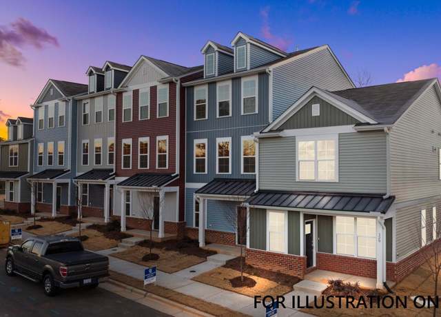 Property at 133 Pearl St #7, Garner, NC 27529, 3 beds, 2.5 baths