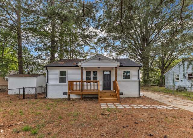 Property at 802 W Orchard St, Goldsboro, NC 27530, 3 beds, 1 bath