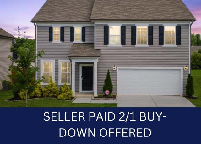 Property at 120 Misty Grove Trail Trl, Franklinton, NC 27525, 3 beds, 2.5 baths