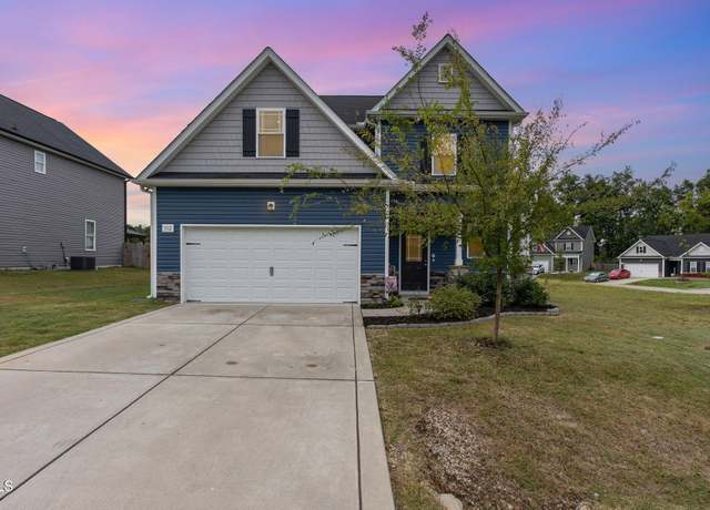 Property at 312 S Kramer Path, Clayton, NC 27527, 4 beds, 2.5 baths