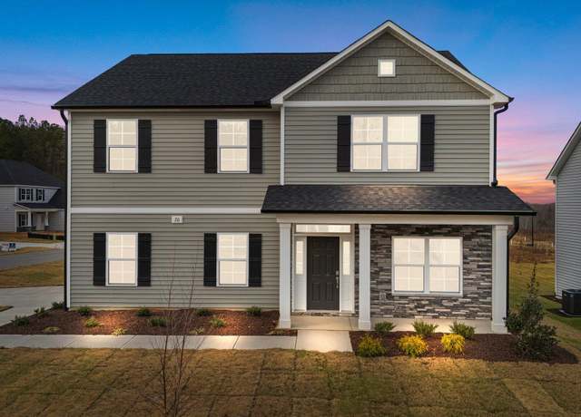 Property at 535 Husketh Rd, Youngsville, NC 27596, 4 beds, 2.5 baths