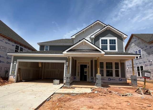 Property at 789 Old Station Pointe, Angier, NC 27501, 4 beds, 3.5 baths