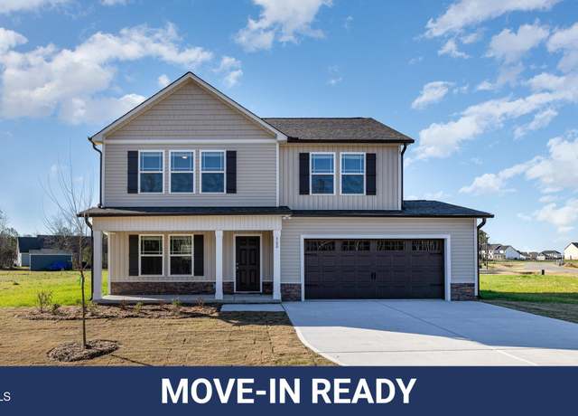 Property at 300 Tuscany Cir, Princeton, NC 27569, 3 beds, 2.5 baths