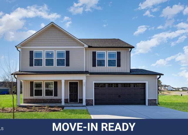 Property at 300 Tuscany Cir, Princeton, NC 27569, 3 beds, 2.5 baths