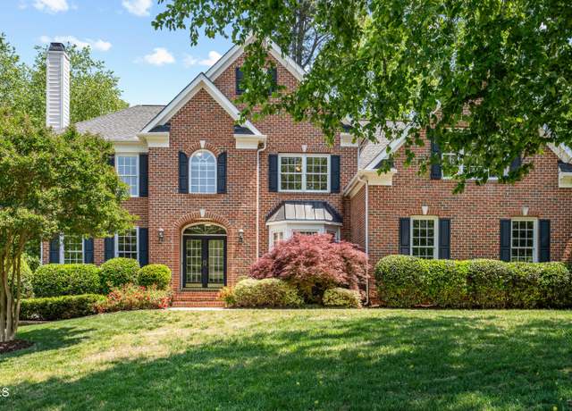 Property at 206 Glebe Way, Cary, NC 27519, 4 beds, 3.5 baths