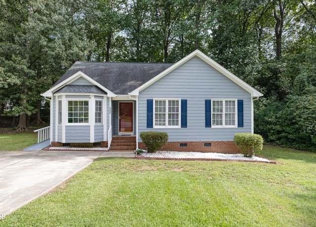Property at 5008 Dantonville Ct, Knightdale, NC 27545, 3 beds, 2 baths