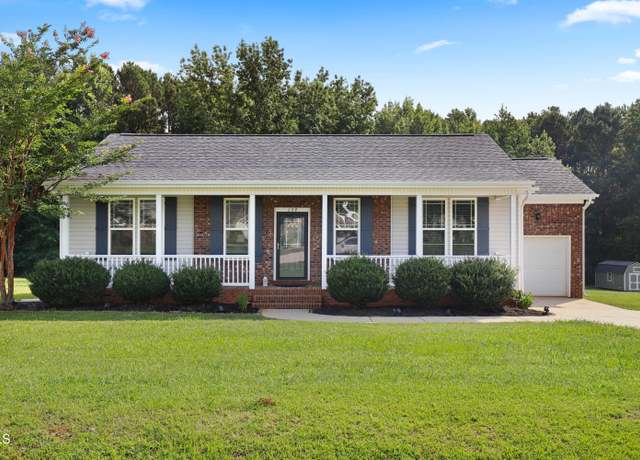Property at 139 His Way, Middlesex, NC 27557, 3 beds, 2 baths