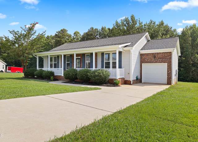Property at 139 His Way, Middlesex, NC 27557, 3 beds, 2 baths