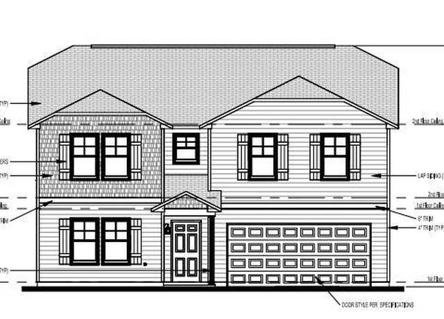 Property at 1129 Mashie Ln, Rocky Mount, NC 27804, 5 beds, 3 baths