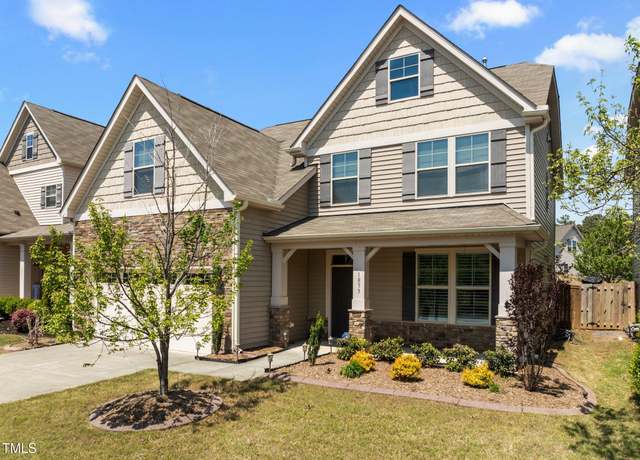 Property at 1033 Laredo Ln, Durham, NC 27703, 4 beds, 2.5 baths
