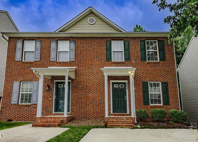 Property at 2459 Bay Harbor Dr, Raleigh, NC 27604, 2 beds, 2.5 baths