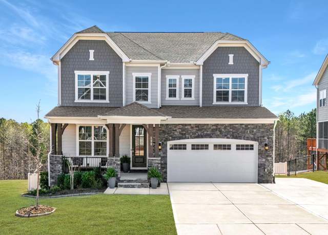Property at 199 High Woods Rdg, Chapel Hill, NC 27517, 6 beds, 5 baths