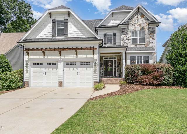 Property at 5629 Clearsprings Dr, Wake Forest, NC 27587, 4 beds, 3.5 baths