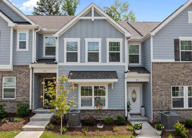 Property at 319 Spaight Acres Way, Wake Forest, NC 27587, 3 beds, 2.5 baths