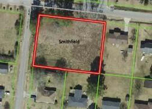 Property at 0 Powell St, Smithfield, NC 27577