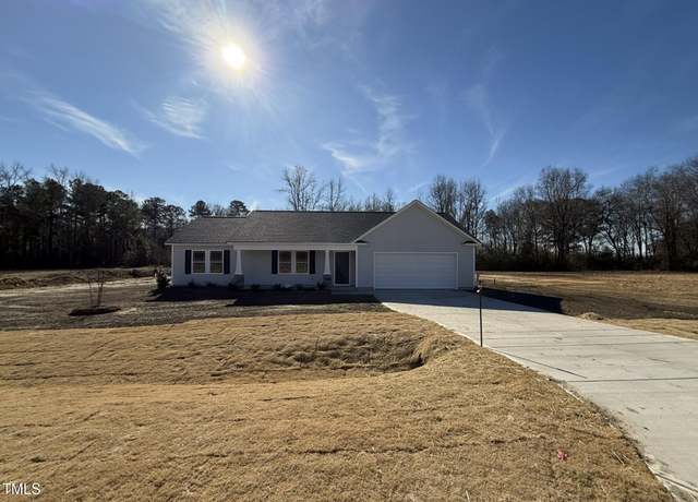Property at 73 Phil Jack Rd, Dunn, NC 28334, 3 beds, 2 baths