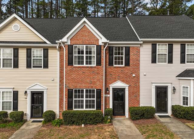 Property at 116 Anterbury Dr, Apex, NC 27502, 3 beds, 2.5 baths