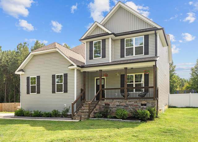 Property at 810 Mulberry Rd, Spring Hope, NC 27882, 3 beds, 2.5 baths