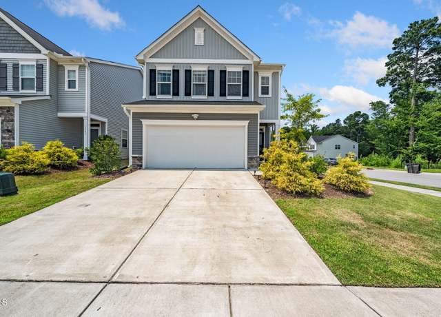 Property at 1143 Sweet Cream Ct, Durham, NC 27703, 3 beds, 2.5 baths