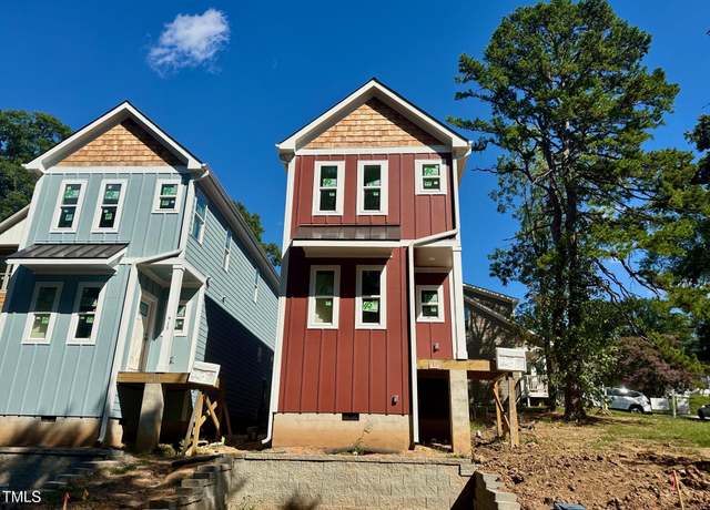 Property at 915 Grant St, Durham, NC 27701, 2 beds, 2.5 baths