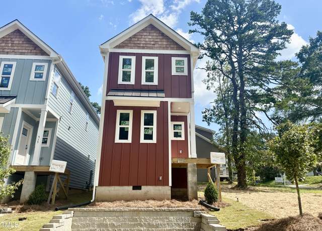 Property at 915 Grant St, Durham, NC 27701, 2 beds, 2.5 baths
