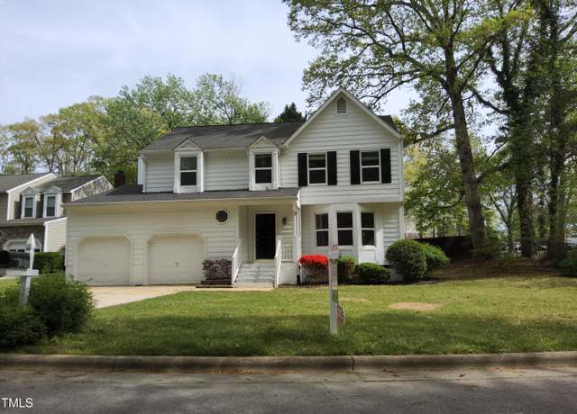 Property at 4300 Hickory Ridge Dr, Raleigh, NC 27609, 4 beds, 2.5 baths