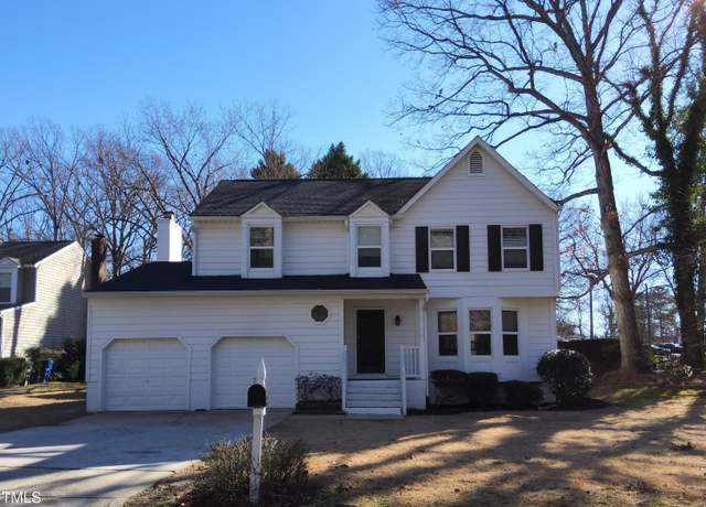 Property at 4300 Hickory Ridge Dr, Raleigh, NC 27609, 4 beds, 2.5 baths