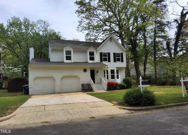 Property at 4300 Hickory Ridge Dr, Raleigh, NC 27609, 4 beds, 2.5 baths