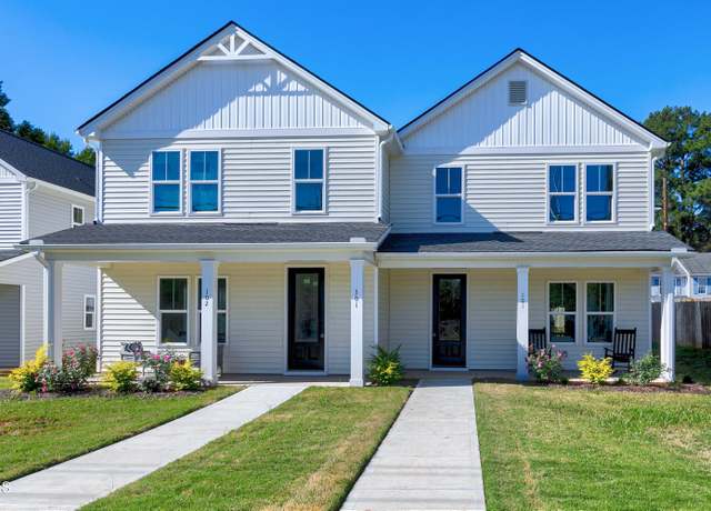 Property at 3010 Garner Rd Unit 101 & 102, Raleigh, NC 27610, 6 beds, 5 baths