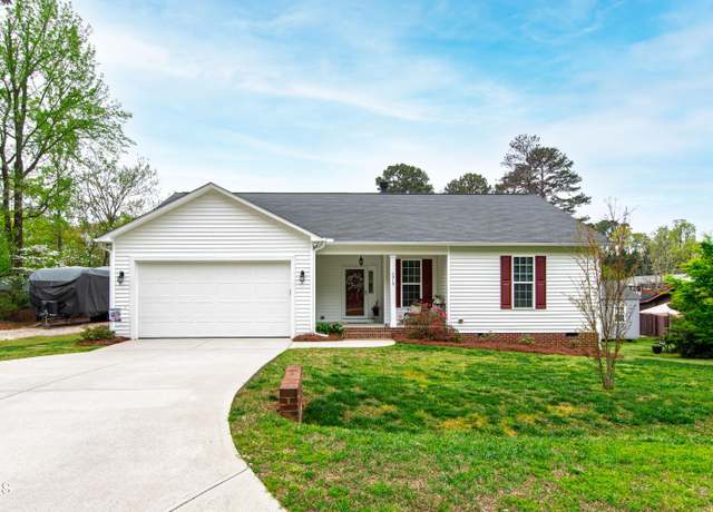 Property at 6819 Franklin Heights Rd, Cary, NC 27518, 3 beds, 2 baths