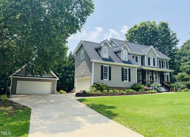 Property at 8517 Falkirk Ridge Ct, Wake Forest, NC 27587, 3 beds, 2.5 baths