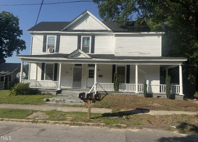 Property at 232 Burwell Ave, Henderson, NC 27536, 6 beds, 3 baths