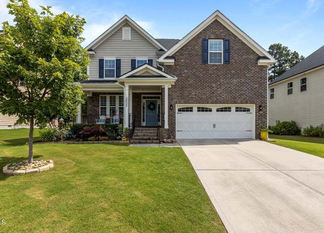 Property at 3032 Curling Creek Drive Dr, Apex, NC 27502, 4 beds, 3 baths