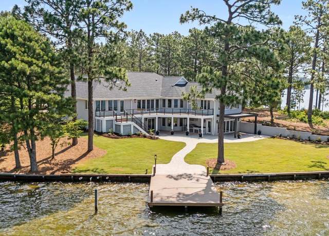 Property at 106 Mace Pt, West End, NC 27376, 4 beds, 5 baths