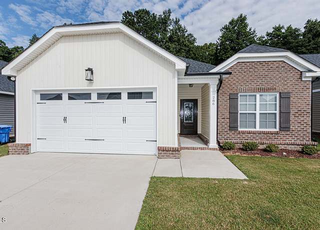 Property at 286 Brunswick Dr, Nashville, NC 27856, 2 beds, 2 baths