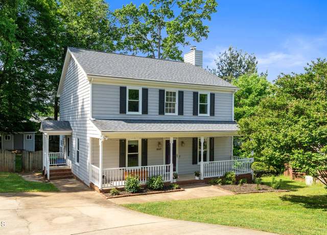 Property at 8009 Tobin Pl, Raleigh, NC 27612, 3 beds, 2.5 baths