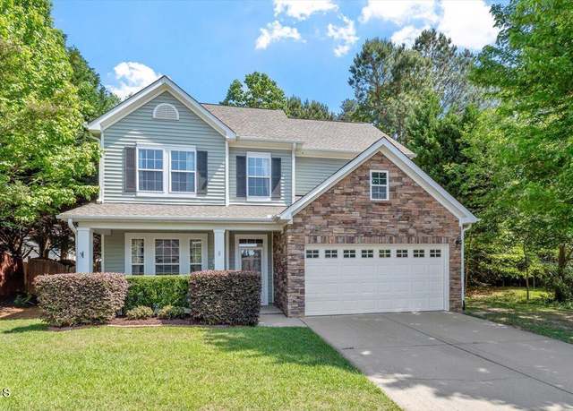 Property at 1608 Hayesville Dr, Fuquay Varina, NC 27526, 4 beds, 2.5 baths