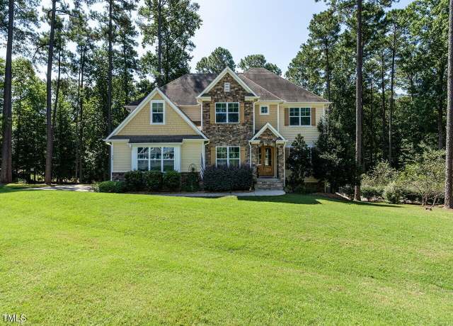 Property at 256 Running Springs Ct, Clayton, NC 27527, 4 beds, 5.5 baths