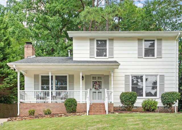 Property at 6104 Ballou Ct, Raleigh, NC 27609, 3 beds, 2 baths