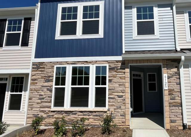 Property at 6125 Arsenal Ave, Raleigh, NC 27610, 3 beds, 2.5 baths