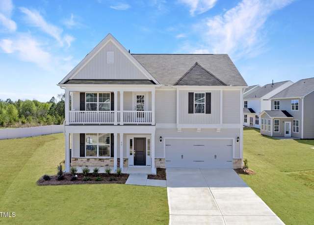 Property at 77 Buckhorn Branch Park #174, Clayton, NC 27520, 4 beds, 2.5 baths