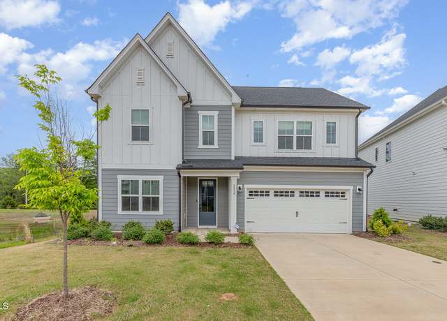 Property at 2434 Heron Watch Pl, Fuquay Varina, NC 27526, 5 beds, 3.5 baths