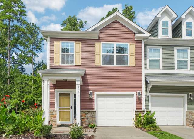 Property at 1636 Holly Grove Way, Durham, NC 27713, 3 beds, 2.5 baths