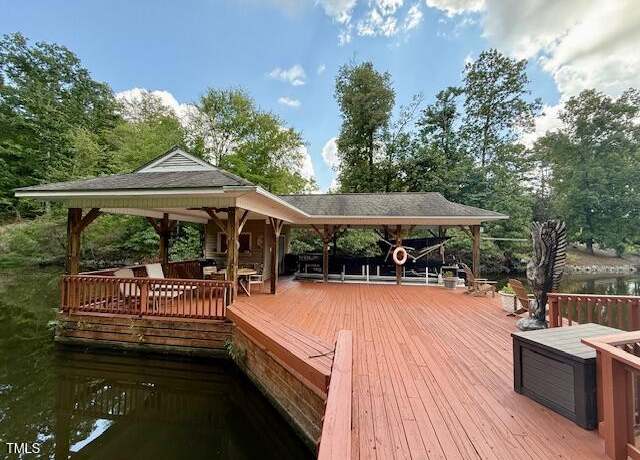 Property at Lot D Swallowtail Dr Hyco Lk, Semora, NC 27343