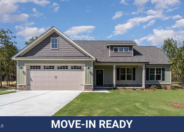 Property at 609 Tuscany Cir, Princeton, NC 27569, 3 beds, 2 baths