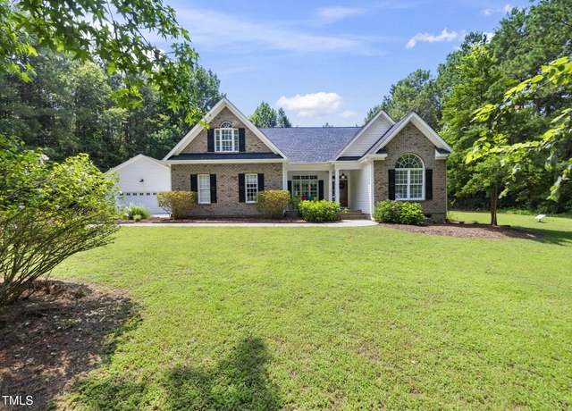 Property at 20 Little River Ct, Youngsville, NC 27596, 3 beds, 2 baths