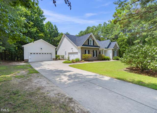 Property at 20 Little River Ct, Youngsville, NC 27596, 3 beds, 2 baths
