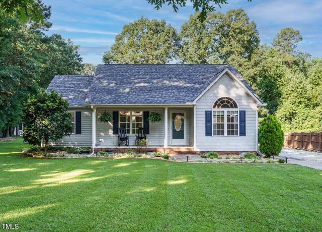 Property at 131 Ayden Dr, Clayton, NC 27520, 3 beds, 2 baths