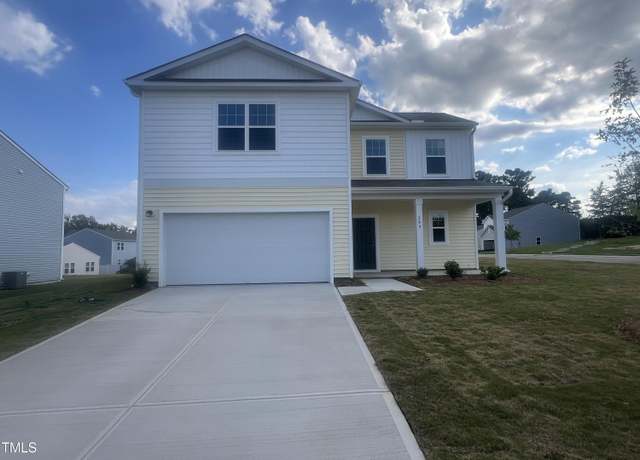 Property at 200 Swift Park Dr, Zebulon, NC 27597, 3 beds, 2.5 baths